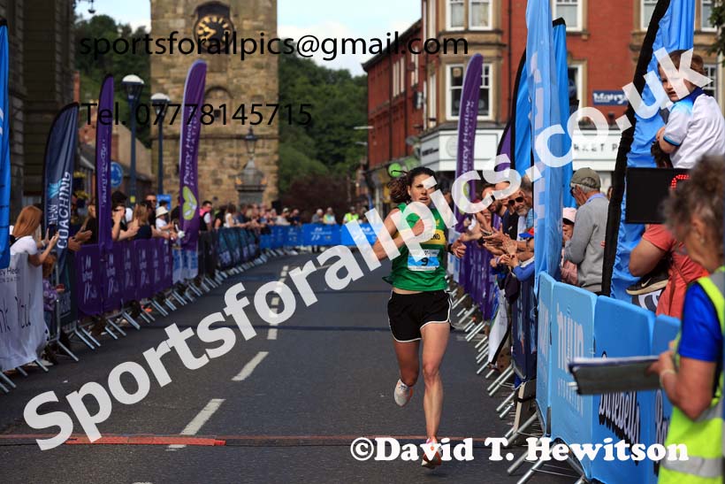 The 2024 Morpeth 10k Road Race.  Photo: David T. Hewitson/Sports for All Pics